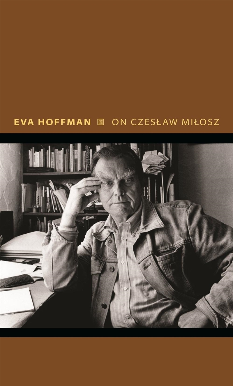 On Czeslaw Milosz/Product Detail/Literature & Poetry