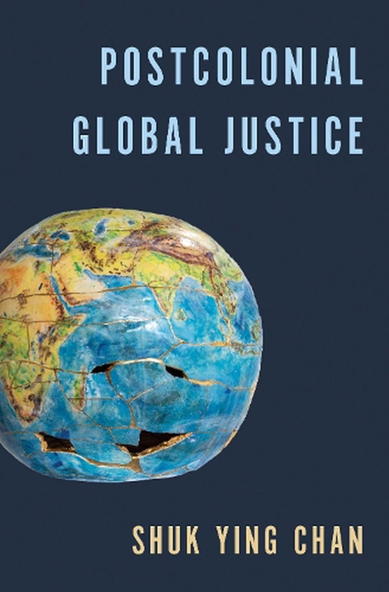 Postcolonial Global Justice/Product Detail/Reading