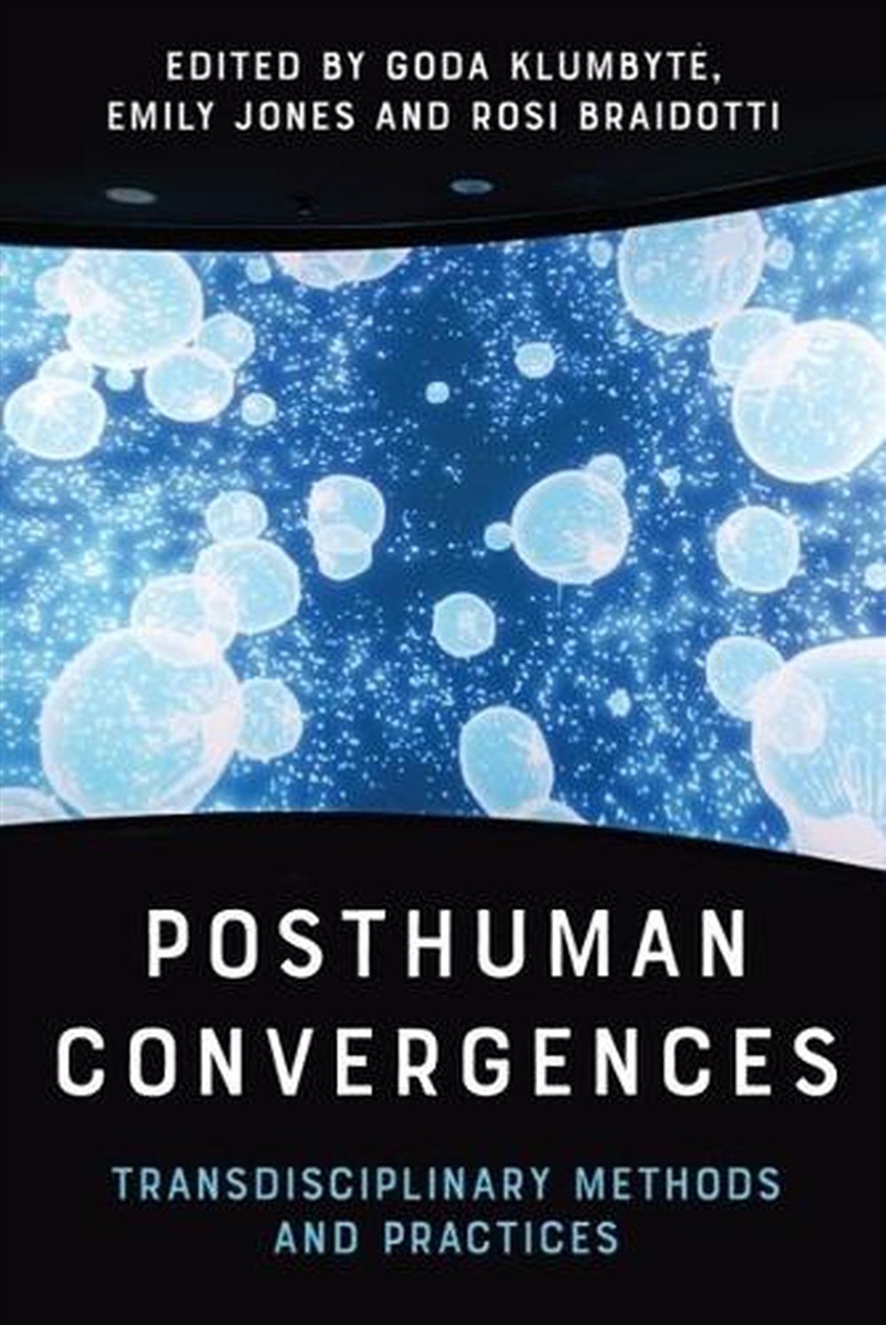 Posthuman Convergences/Product Detail/Reading