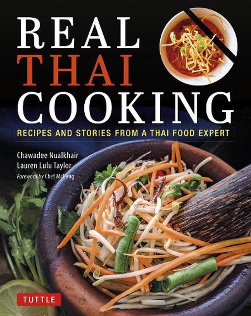 Real Thai Cooking/Product Detail/Recipes, Food & Drink
