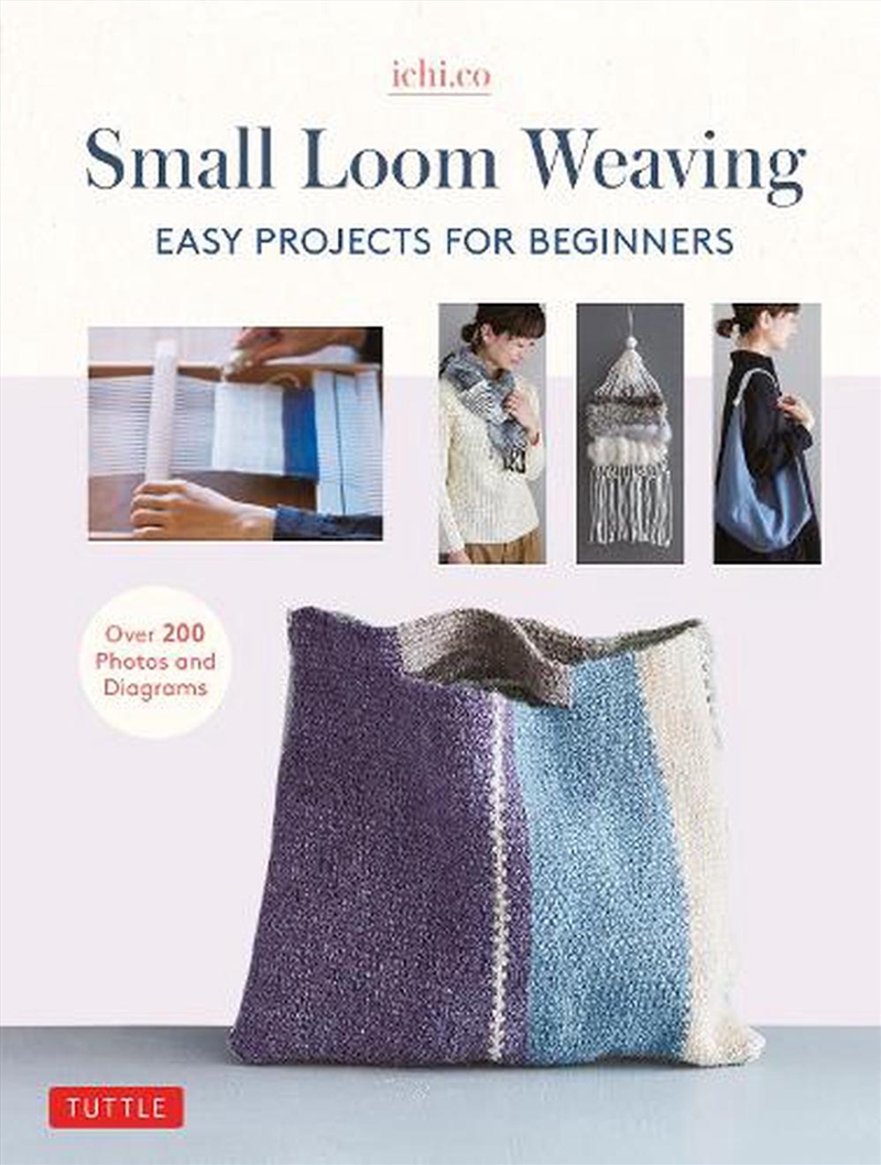 Small Loom Weaving/Product Detail/Crafts & Handiwork