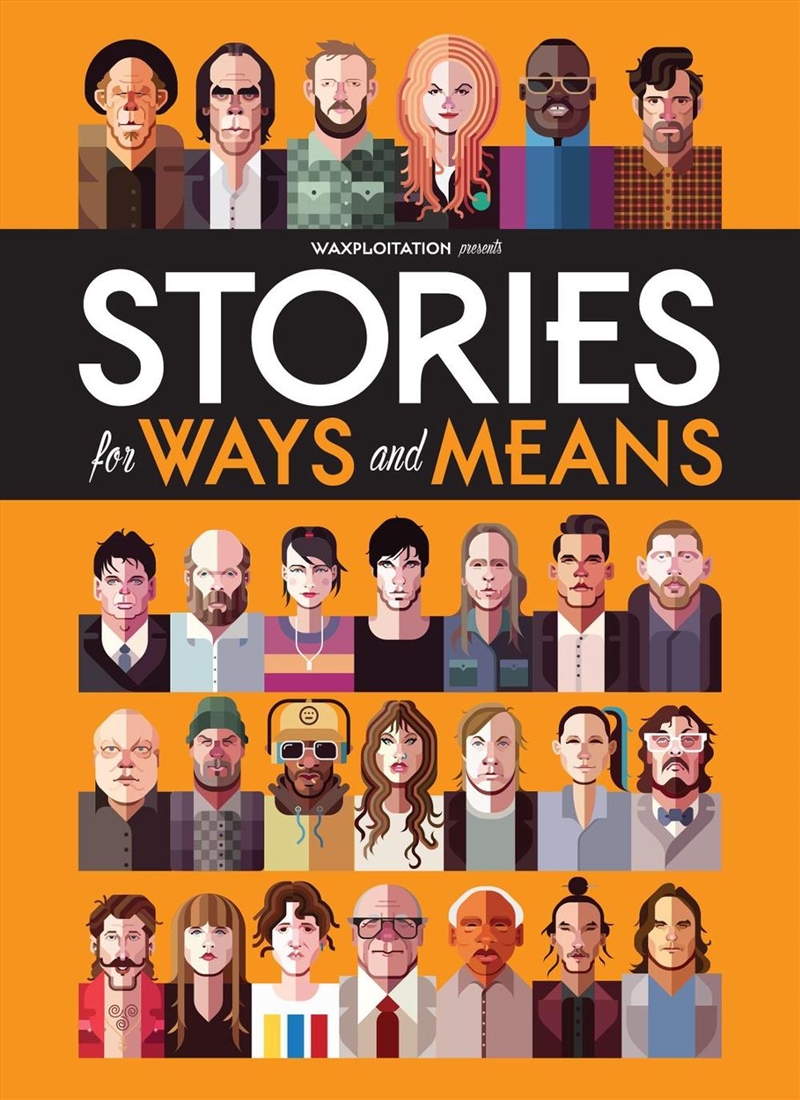 Stories for Ways and Means/Product Detail/Society & Culture