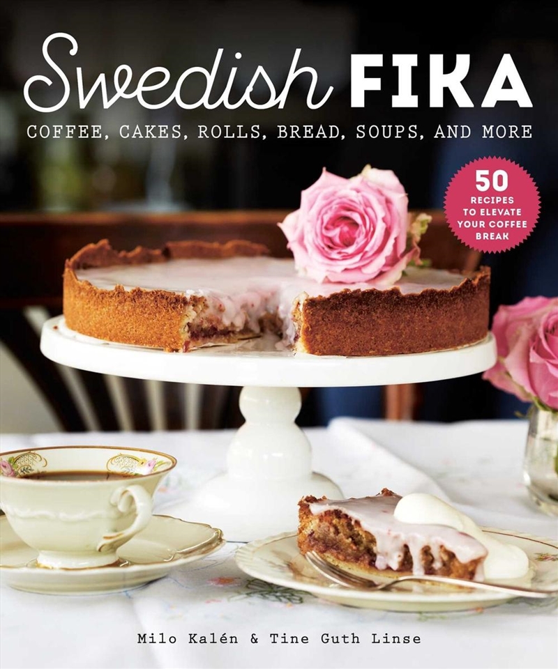 Swedish Fika/Product Detail/Recipes, Food & Drink