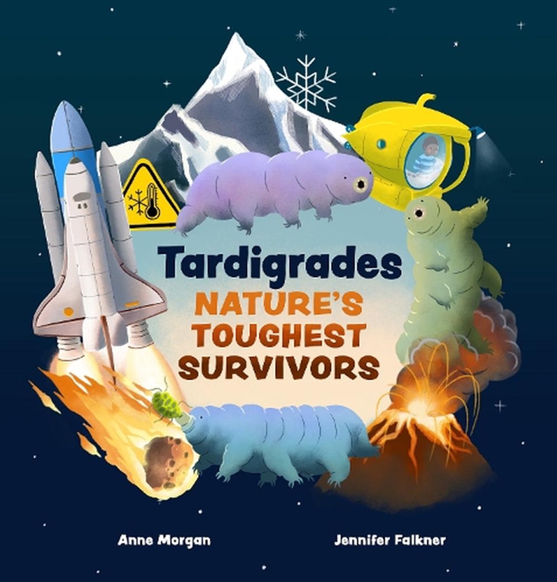 Tardigrades/Product Detail/Animals & Nature