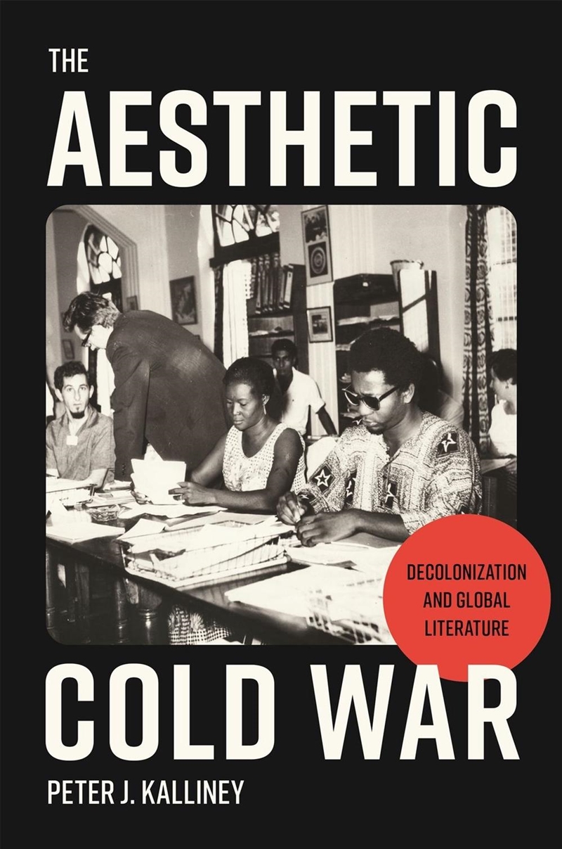 The Aesthetic Cold War/Product Detail/Literature & Poetry