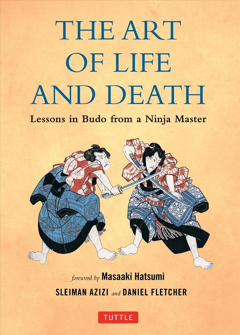 The Art of Life and Death/Product Detail/Sport & Recreation