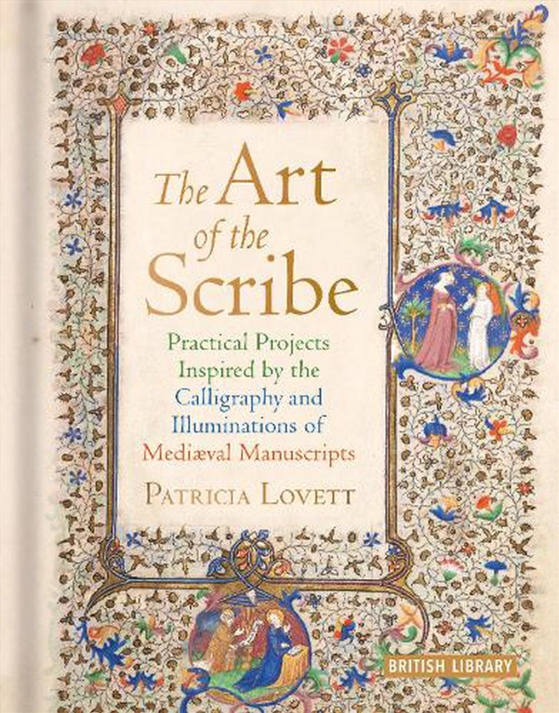 The Art of the Scribe/Product Detail/Reading