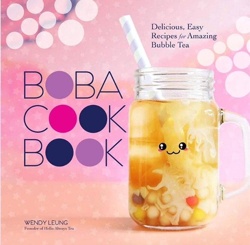 The Boba Cookbook/Product Detail/Recipes, Food & Drink