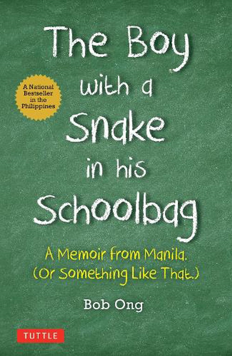 The Boy with A Snake in his Schoolbag/Product Detail/Comedy