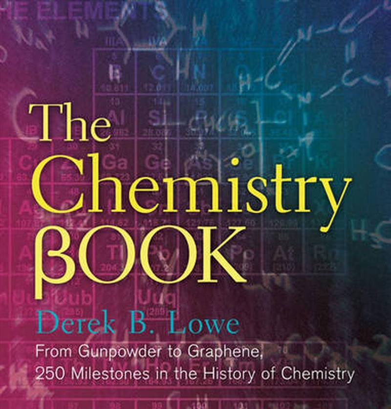 The Chemistry Book/Product Detail/Science