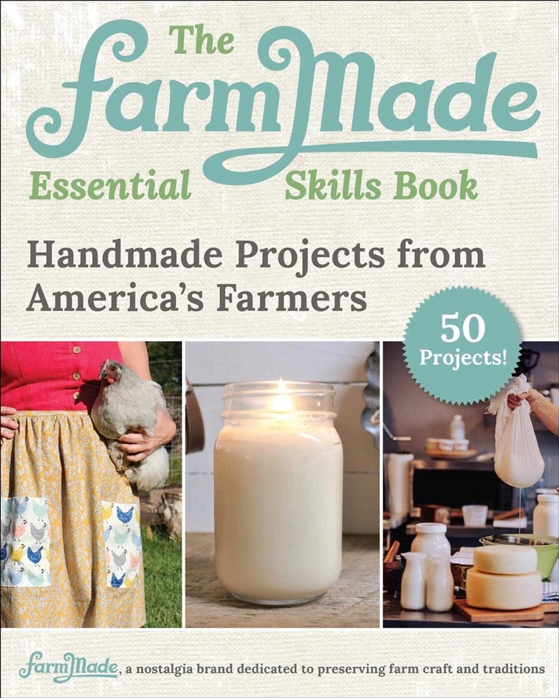 The FarmMade Craft Book/Product Detail/Crafts & Handiwork