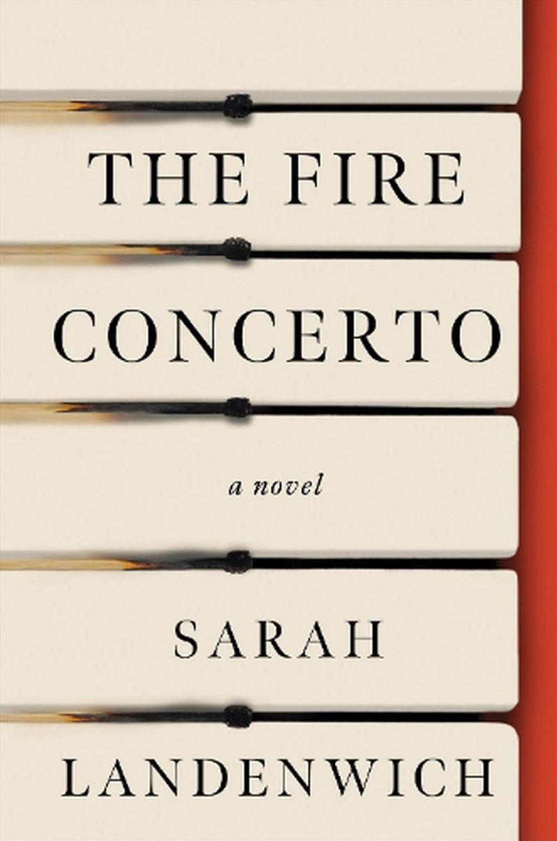 The Fire Concerto/Product Detail/Modern & Contemporary