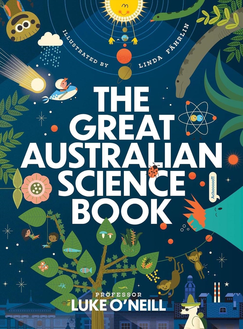 The Great Australian Science Book/Product Detail/Childrens
