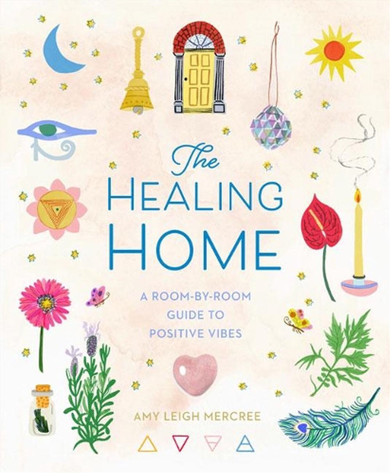 The Healing Home/Product Detail/Religion & Beliefs