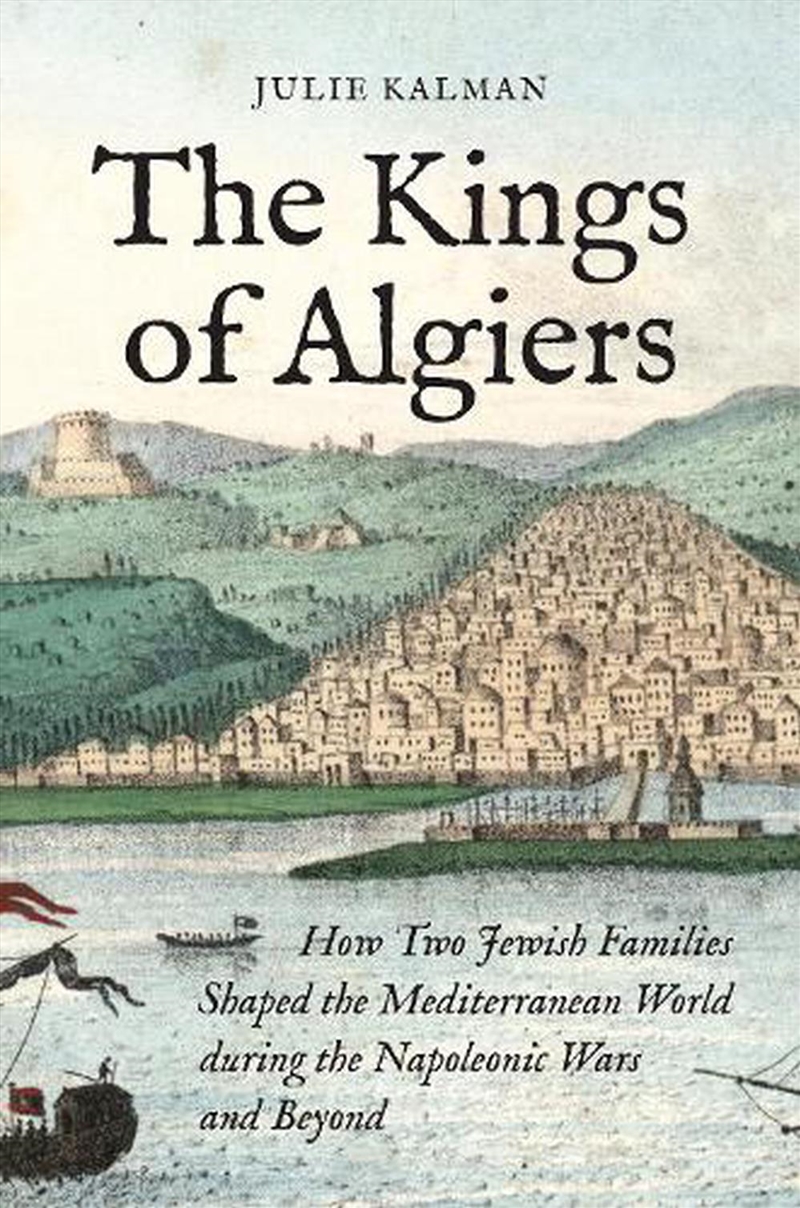The Kings of Algiers/Product Detail/History