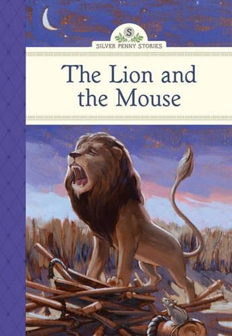 The Lion and the Mouse/Product Detail/Childrens Fiction Books