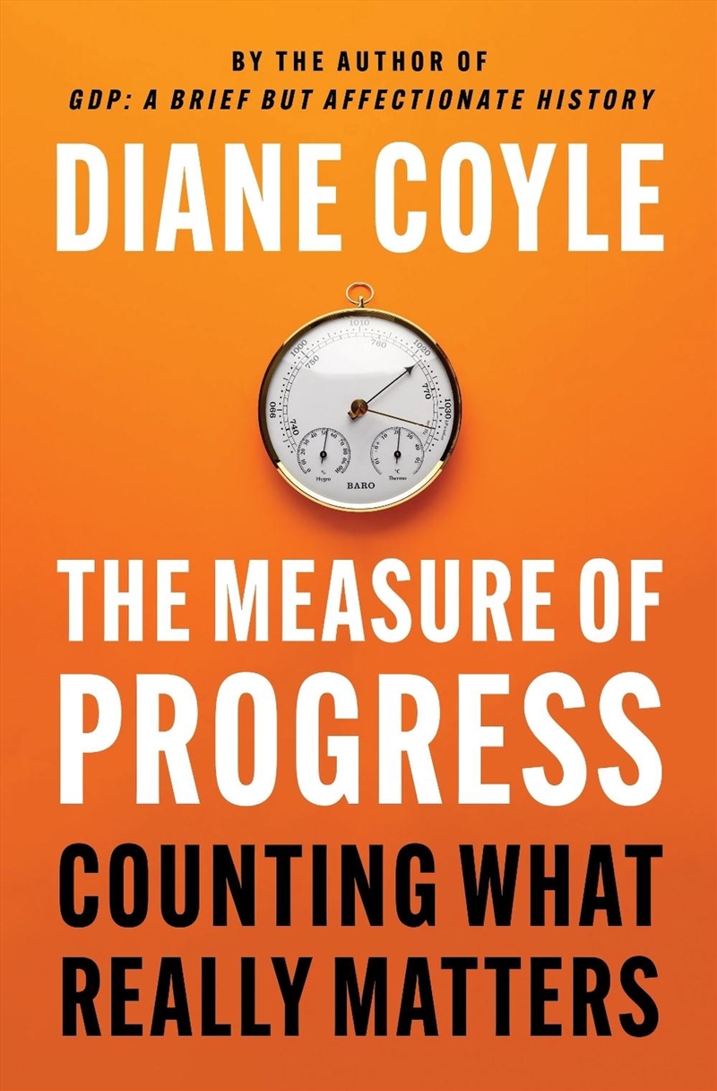 The Measure of Progress/Product Detail/Reading