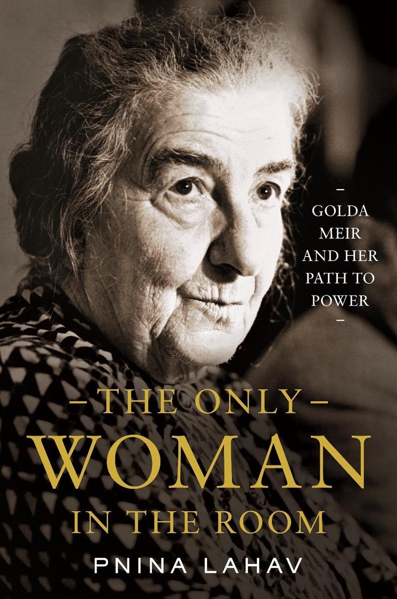 The Only Woman in the Room/Product Detail/Biographies & True Stories