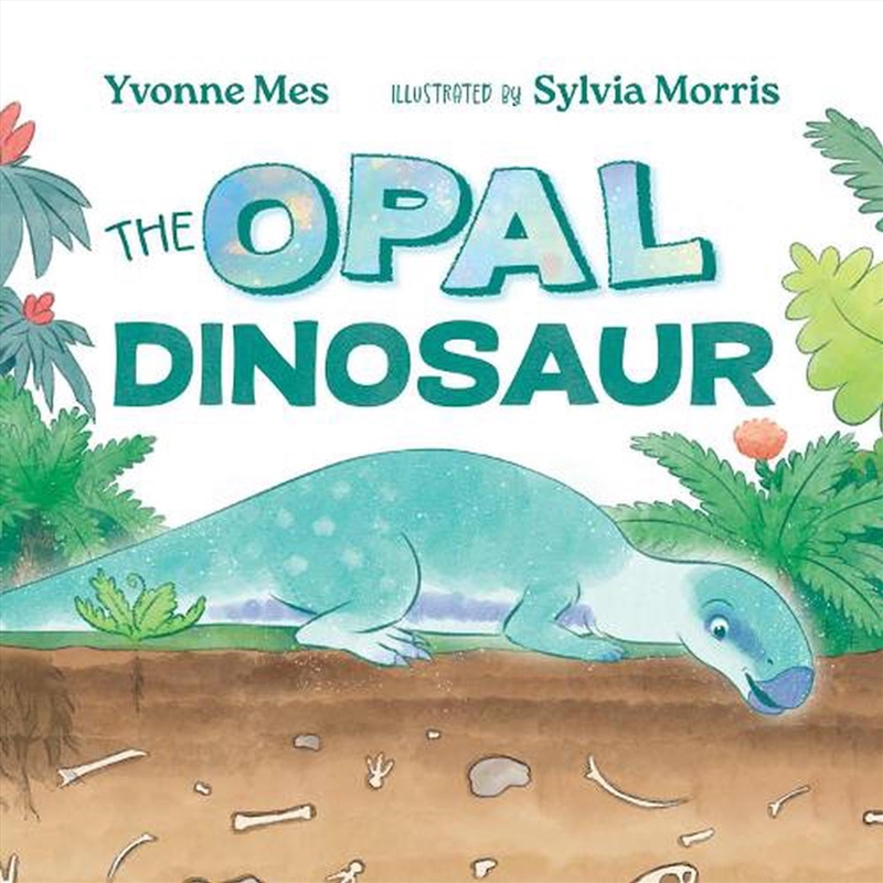 The Opal Dinosaur/Product Detail/Early Childhood Fiction Books