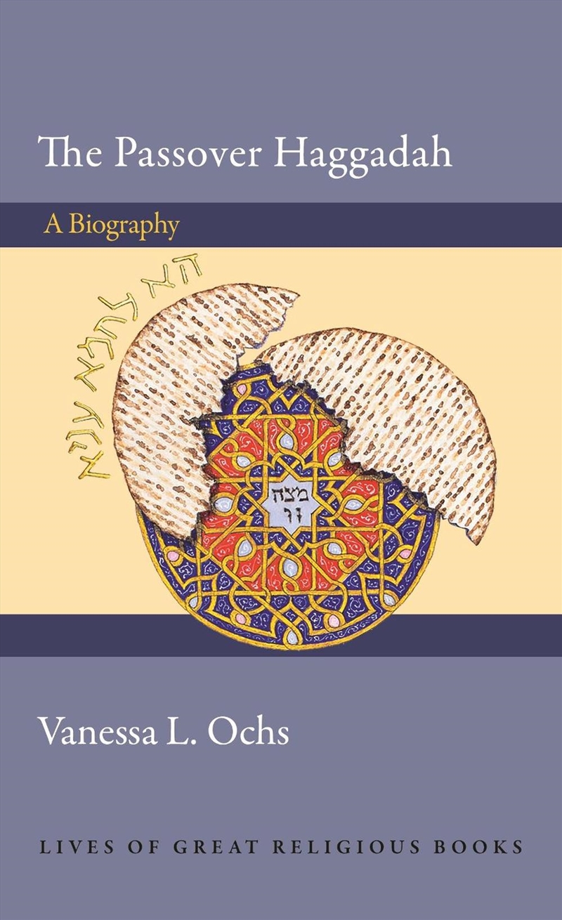 The Passover Haggadah/Product Detail/Religion & Beliefs