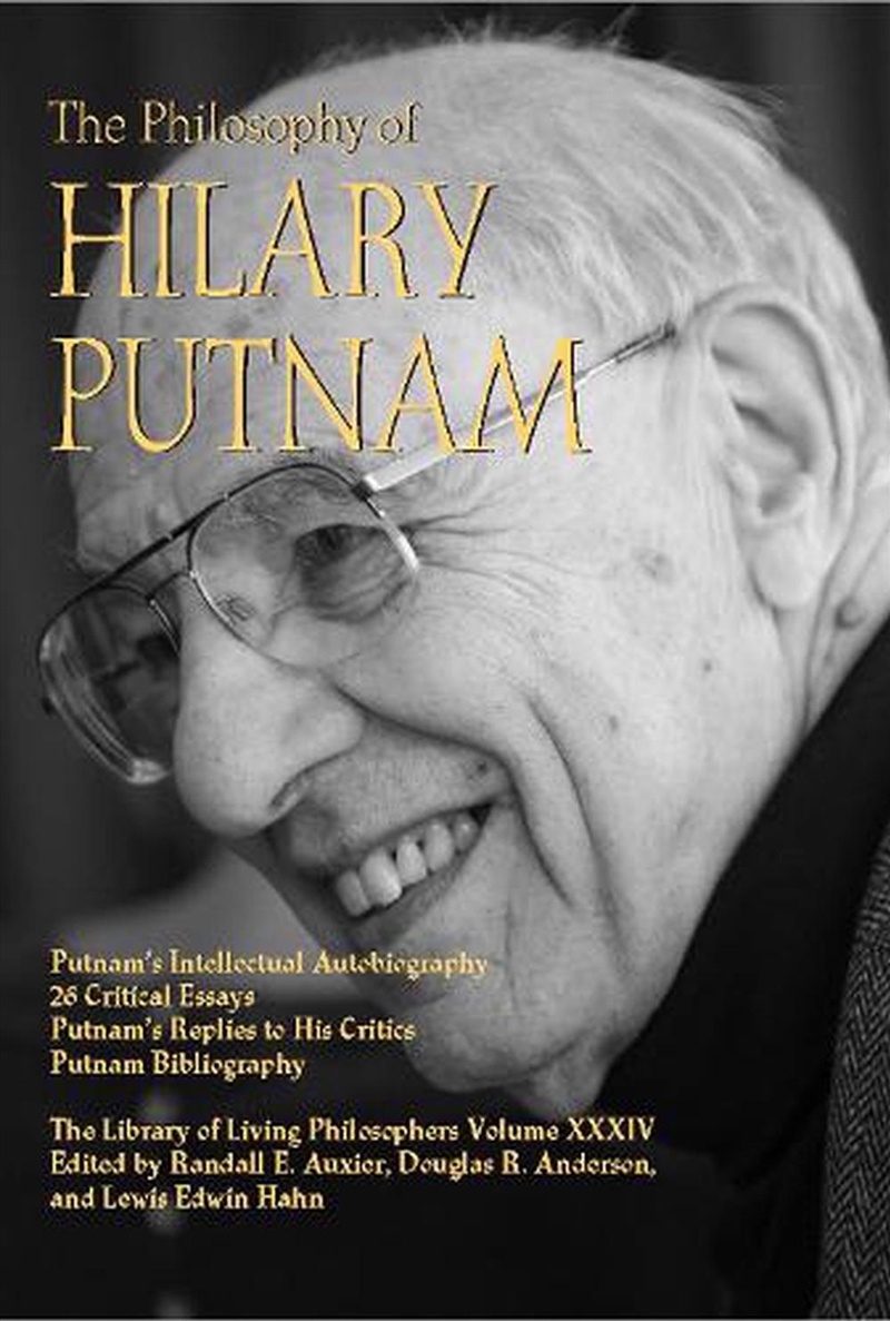 The Philosophy of Hilary Putnam/Product Detail/Reading