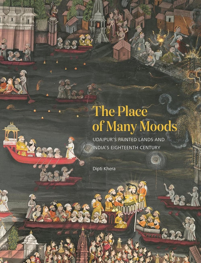 The Place of Many Moods/Product Detail/Art