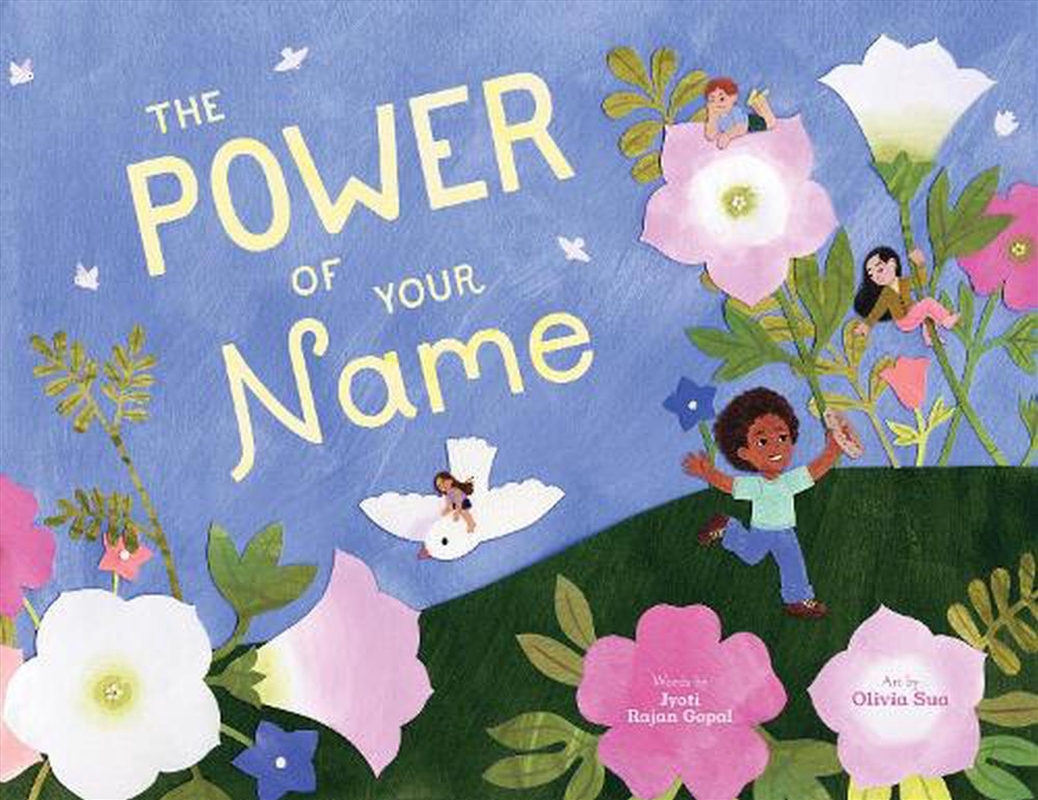 The Power of Your Name/Product Detail/Early Childhood Fiction Books