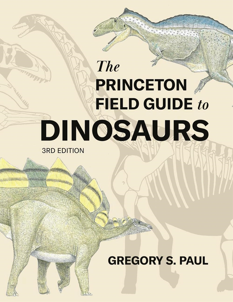 The Princeton Field Guide to Dinosaurs/Product Detail/Geography