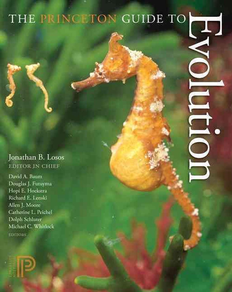The Princeton Guide to Evolution/Product Detail/Science