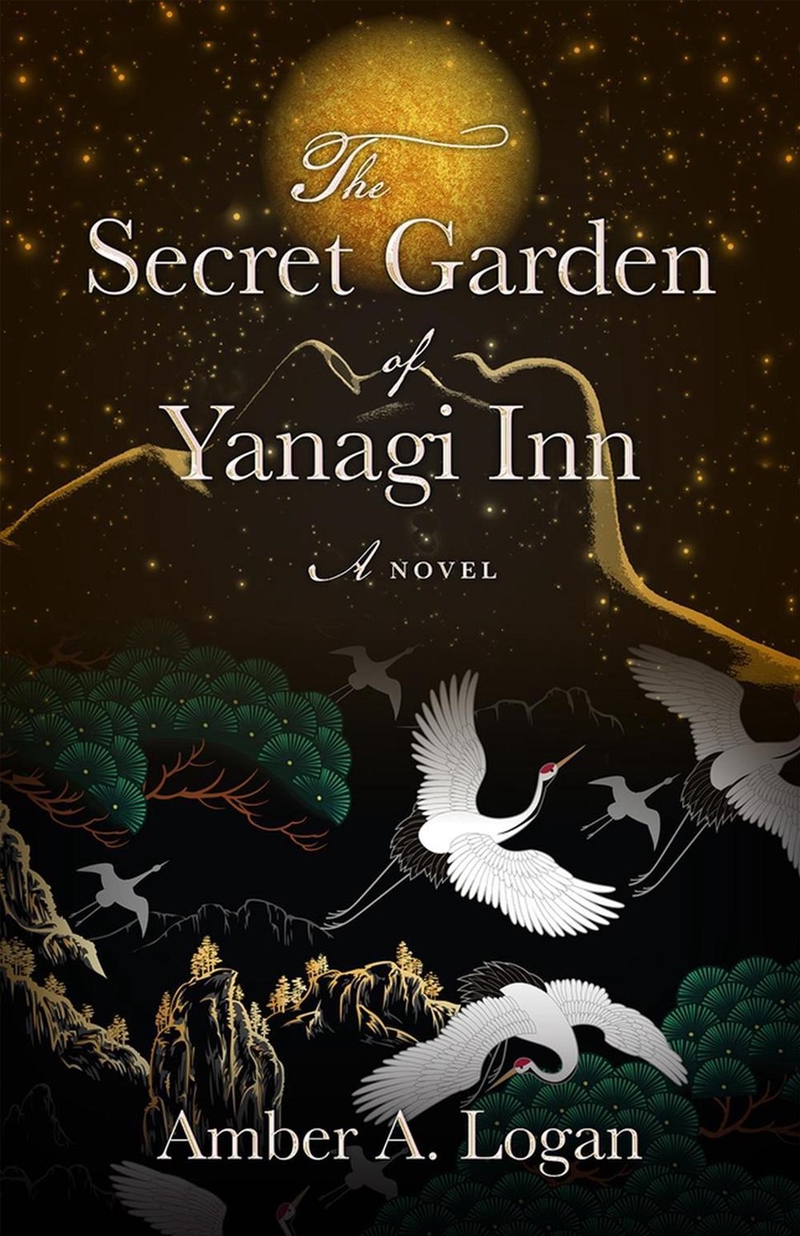 The Secret Garden of Yanagi Inn/Product Detail/Crime & Mystery Fiction
