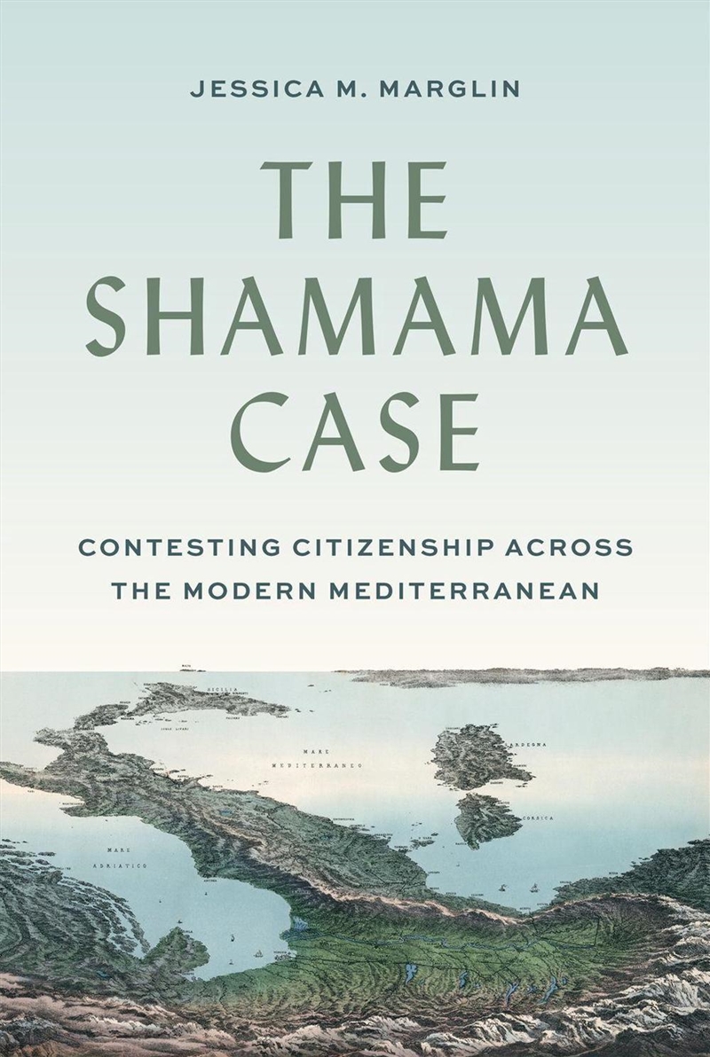 The Shamama Case/Product Detail/Politics & Government