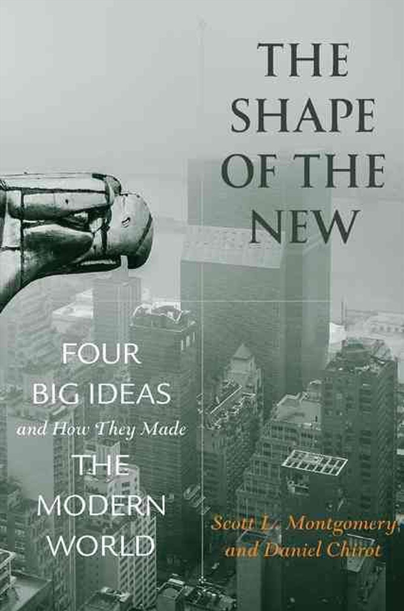 The Shape of the New/Product Detail/Society & Culture