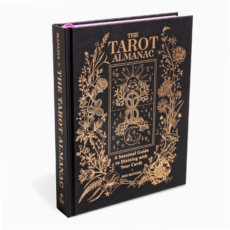 The Tarot Almanac/Product Detail/Tarot & Astrology
