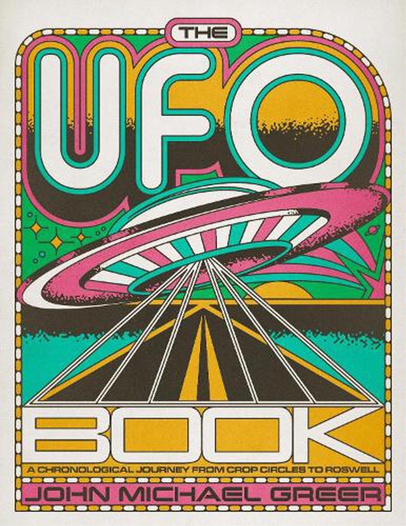 The Ufo Book/Product Detail/Society & Culture