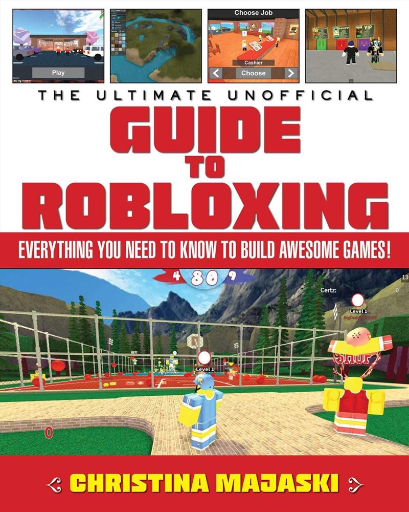 The Ultimate Unofficial Guide to Robloxing/Product Detail/Childrens