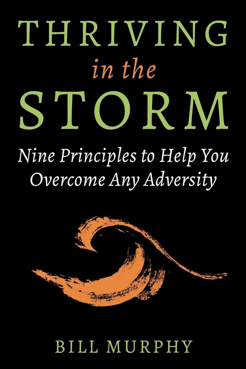Thriving in the Storm/Product Detail/Psychology