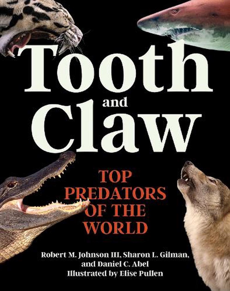 Tooth and Claw/Product Detail/Animals & Nature