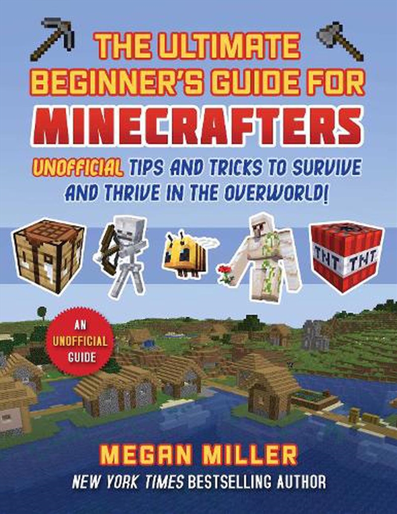 Ultimate Beginner's Guide For Minecrafters/Product Detail/Childrens