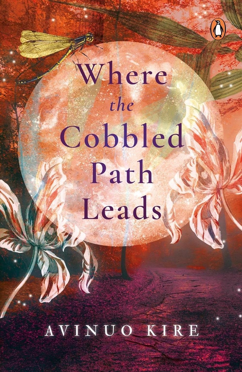 Where the Cobbled Path Leads/Product Detail/Fantasy Fiction
