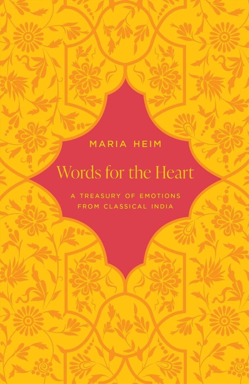 Words for the Heart/Product Detail/Literature & Poetry