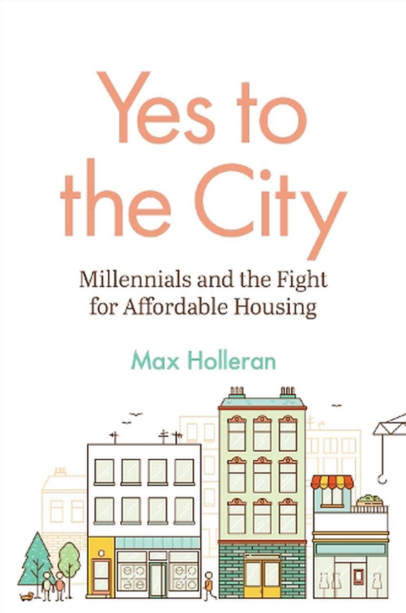 Yes to the City/Product Detail/Society & Culture