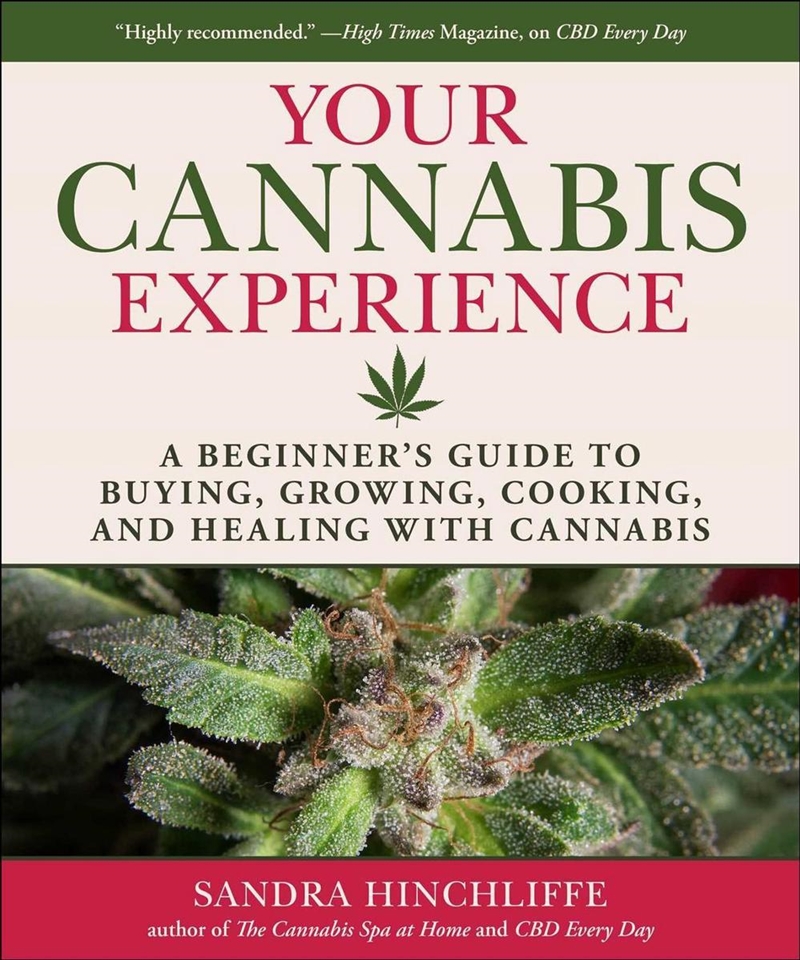 Your First Cannabis Experience/Product Detail/Family & Health