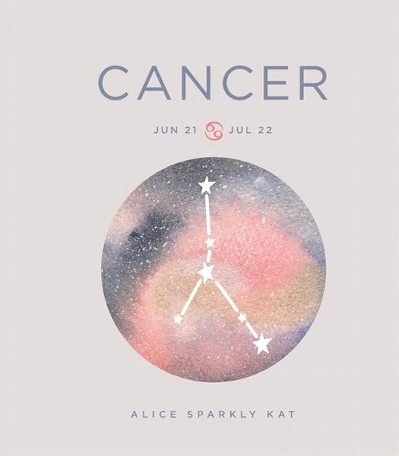 Zodiac Signs: Cancer/Product Detail/Family & Health