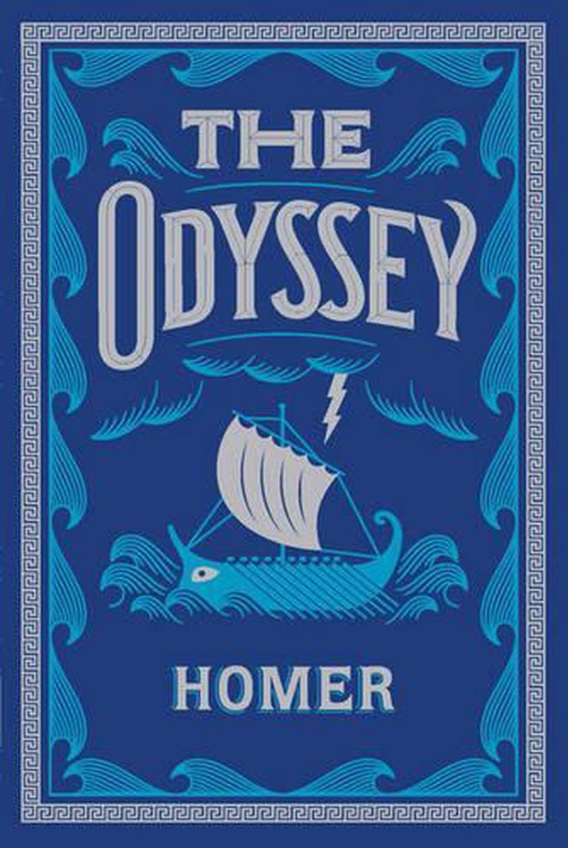 The Odyssey/Product Detail/Reading