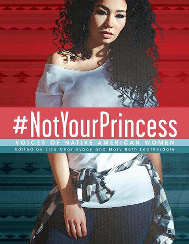 #NotYourPrincess/Product Detail/Literature & Poetry