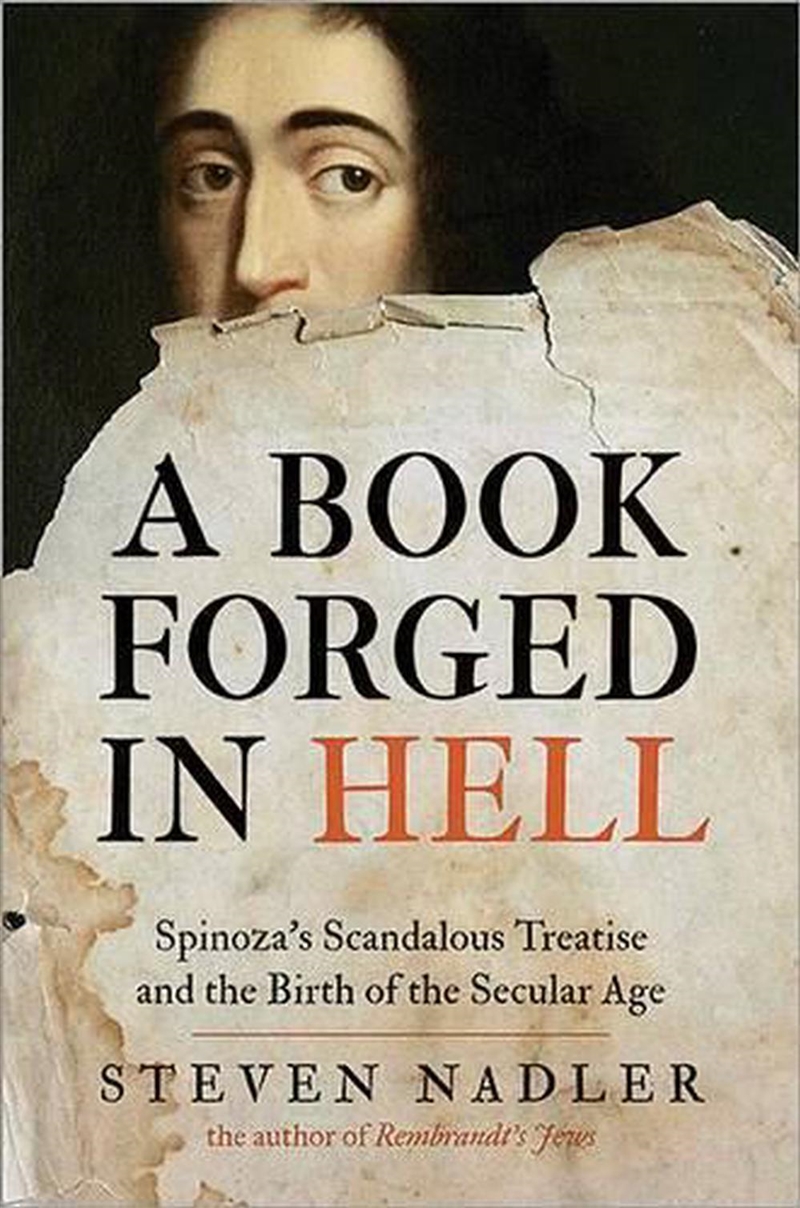 A Book Forged in Hell/Product Detail/Reading