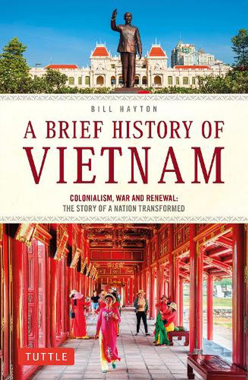 A Brief History of Vietnam/Product Detail/History