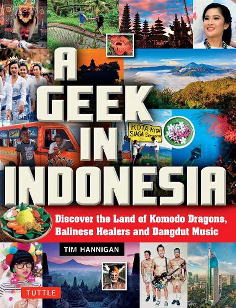 A Geek in Indonesia/Product Detail/Travel & Holidays