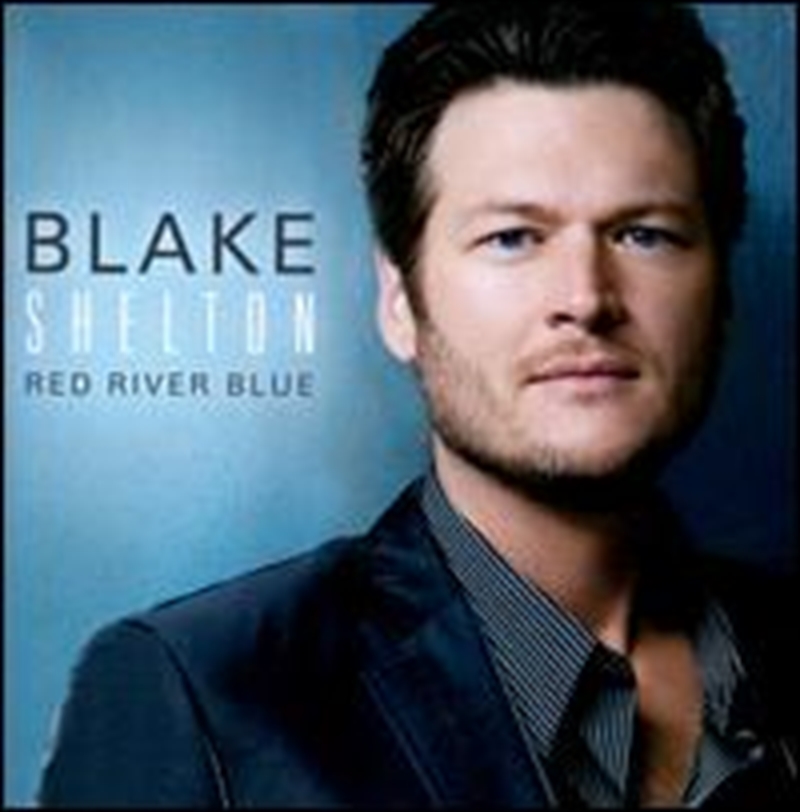 Red River Blue | CD