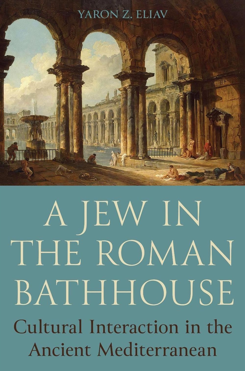 A Jew In The Roman Bathhouse/Product Detail/Religion & Beliefs